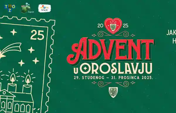 Advent u Oroslavju 